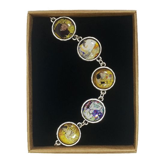 Klimt - Başyapıtlar - Bileklik