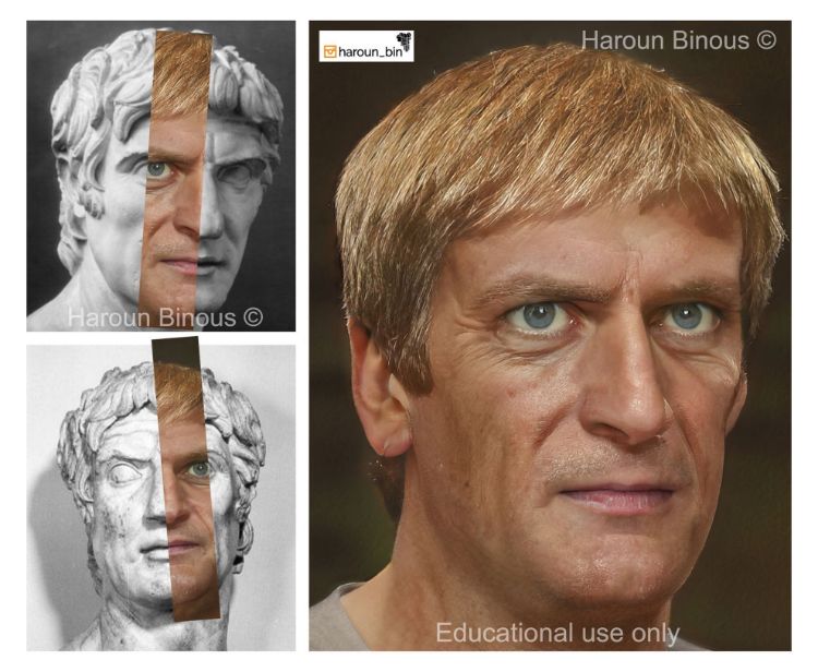 Lucius Cornelius Sulla Felix  (MÖ 138 - MÖ 78) picture