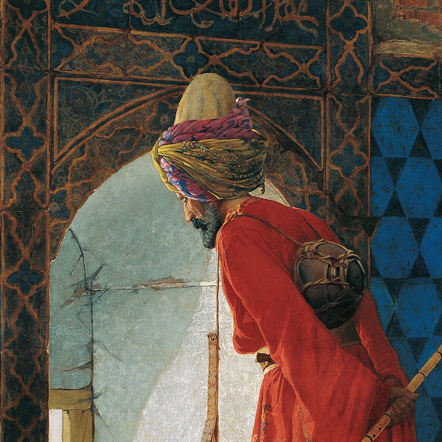 Dünya müzelerinde Osman Hamdi - Antik A.Ş. Müzayede